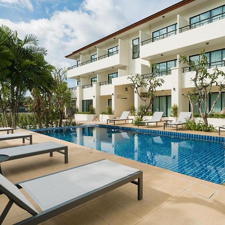 Hill Myna Holiday Park & Cafe Bãi biển Bang Tao Ngoại thất bức ảnh