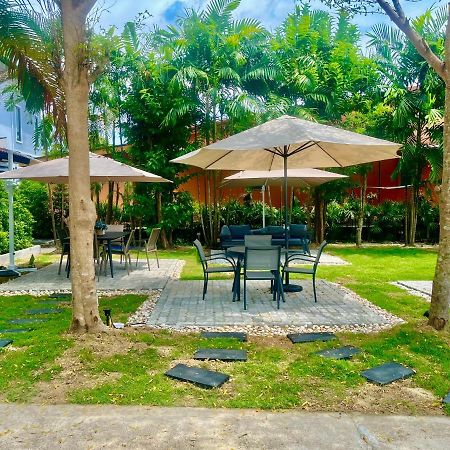 Hill Myna Holiday Park & Cafe Bãi biển Bang Tao Ngoại thất bức ảnh