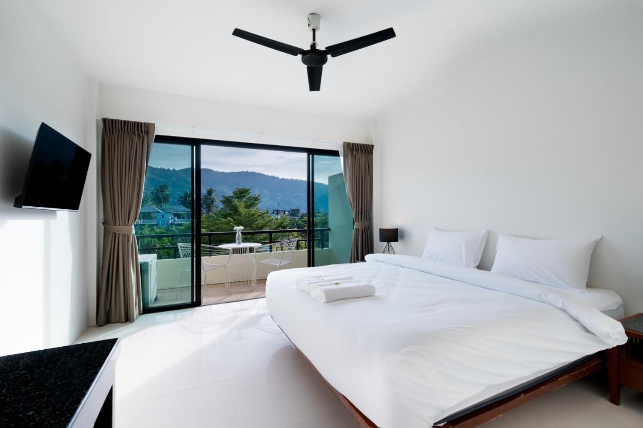 Hill Myna Holiday Park & Cafe Bãi biển Bang Tao Ngoại thất bức ảnh