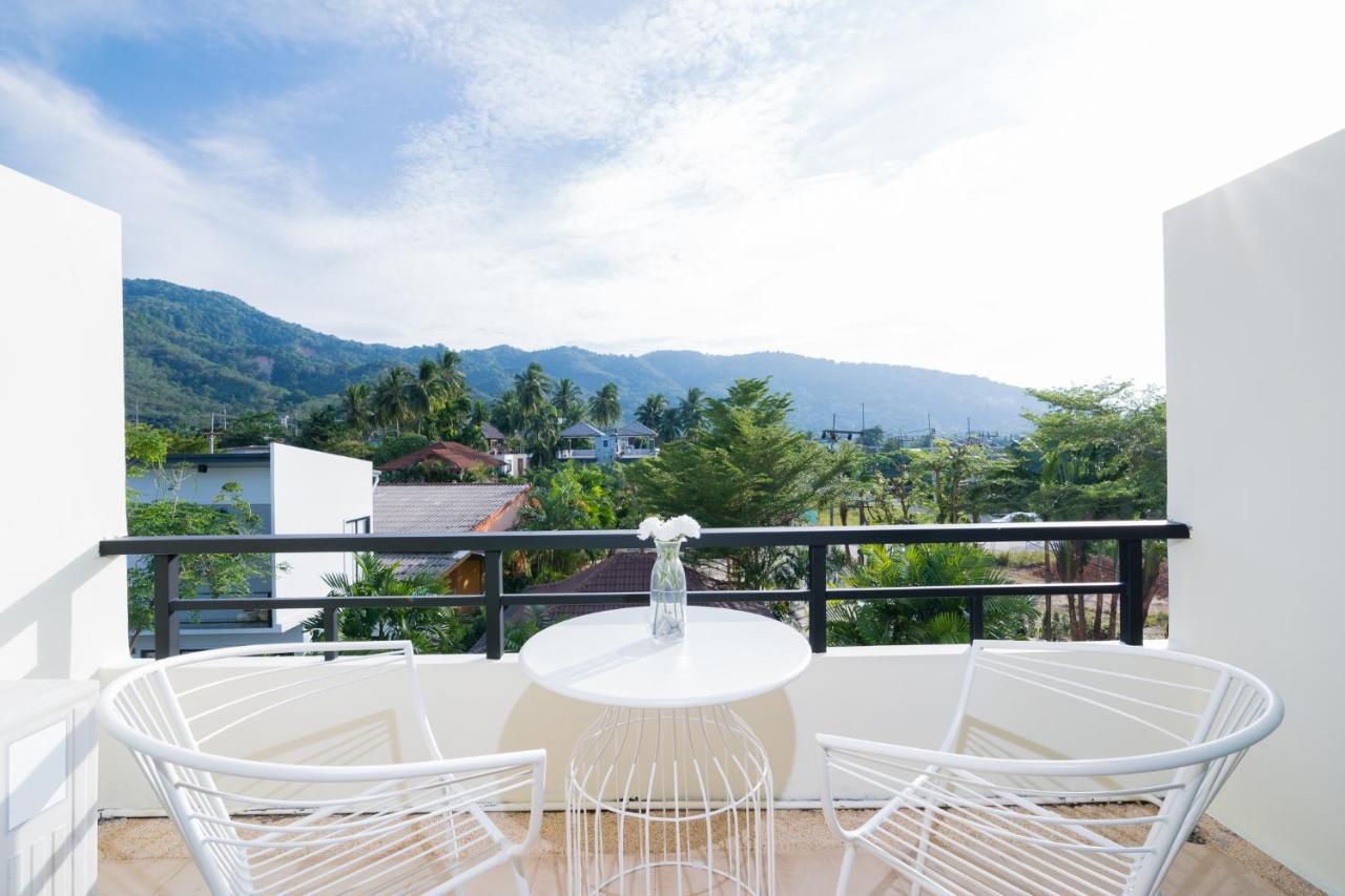 Hill Myna Holiday Park & Cafe Bãi biển Bang Tao Ngoại thất bức ảnh