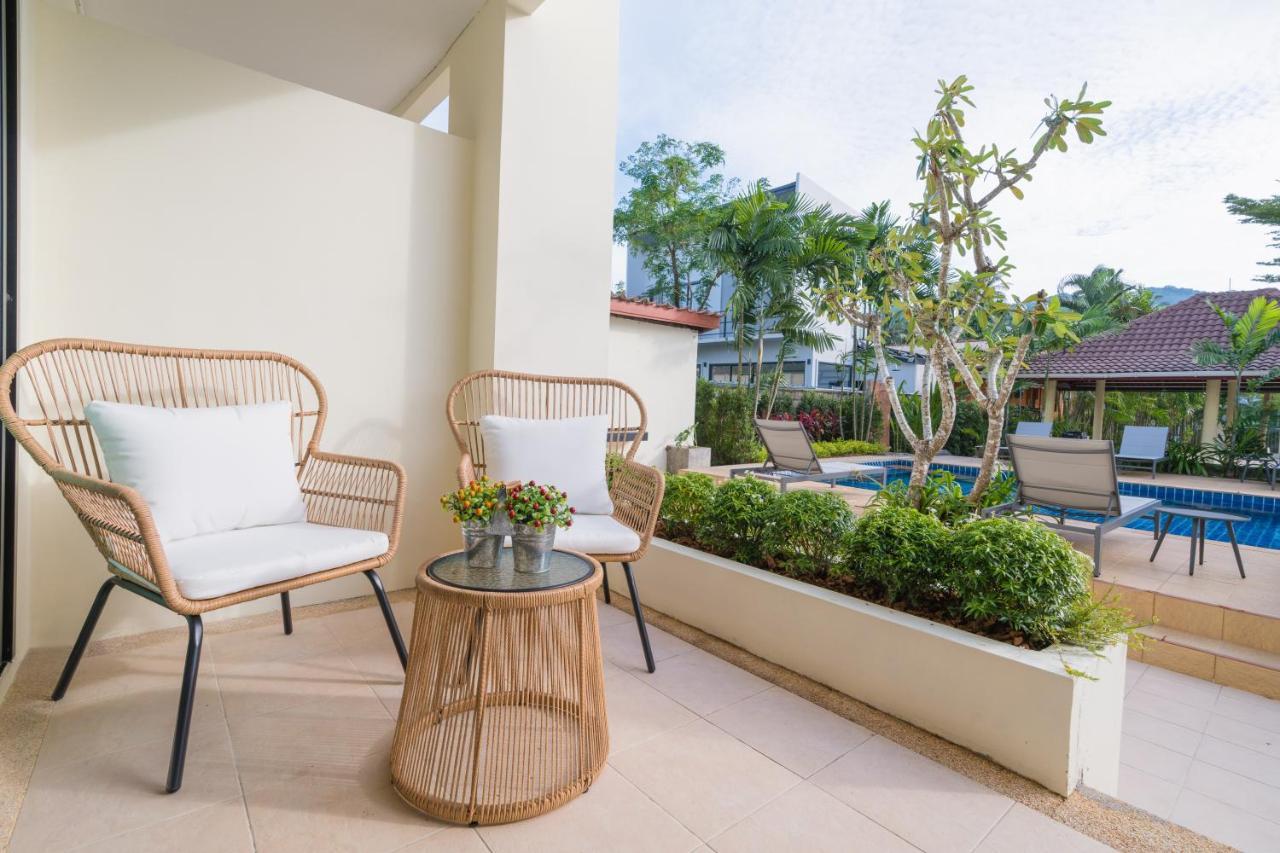 Hill Myna Holiday Park & Cafe Bãi biển Bang Tao Ngoại thất bức ảnh